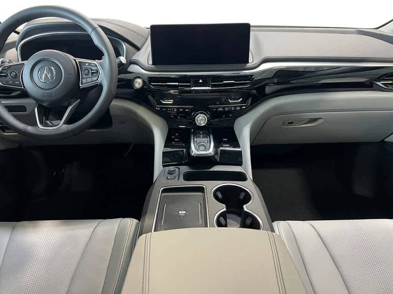 2026 Acura MDX SH-AWD w/Tech