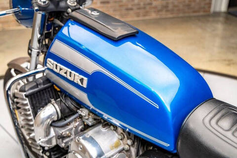 1975 Suzuki RE5