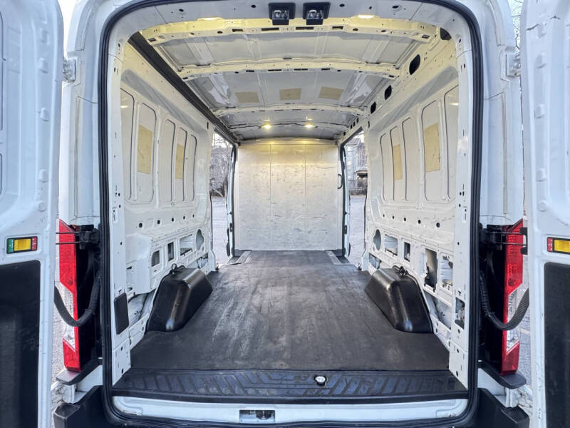 2017 Ford Transit 350