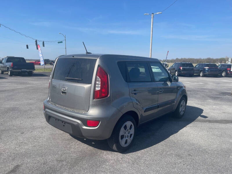 2013 Kia Soul