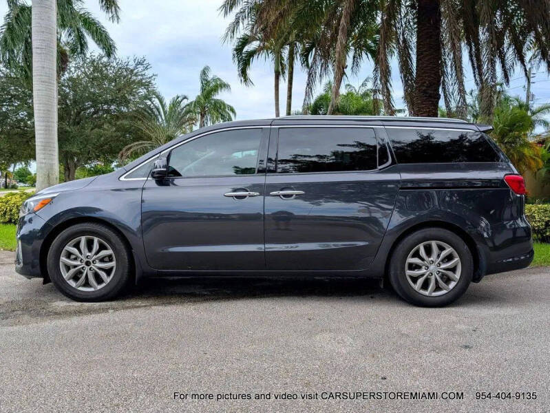 2021 Kia Sedona