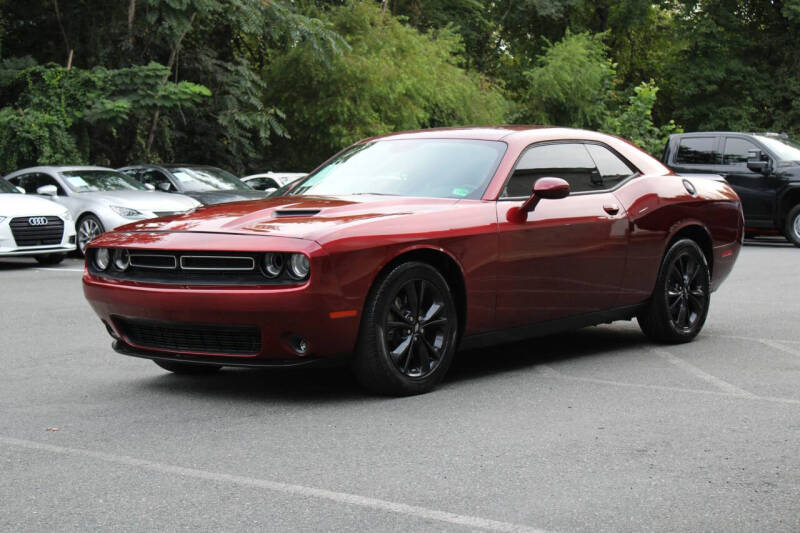 2022 Dodge Challenger SXT