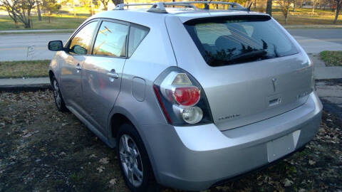 2009 Pontiac Vibe AWD