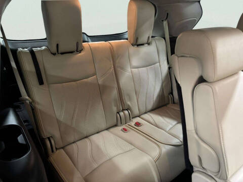 2015 Infiniti QX60