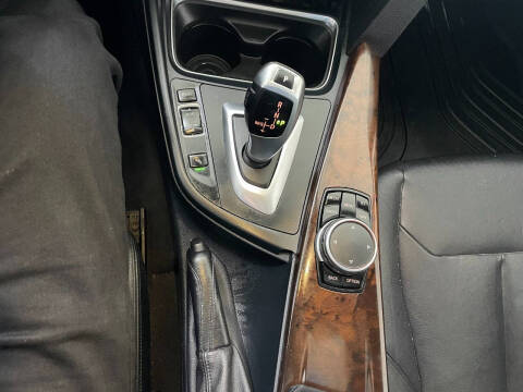 2015 BMW 3 Series 328i xDrive