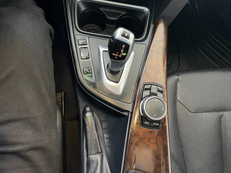 2015 BMW 3 Series 328i xDrive