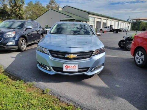 2015 Chevrolet Impala LS