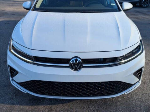 2025 Volkswagen Jetta S