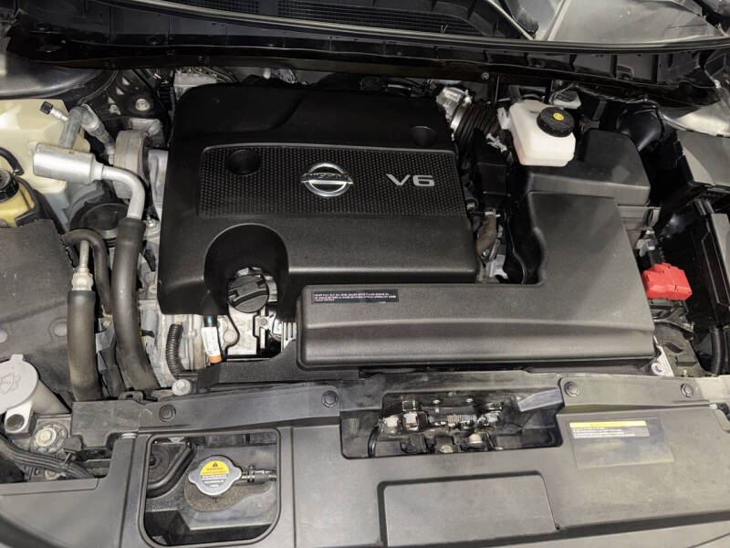 2019 Nissan Murano SL