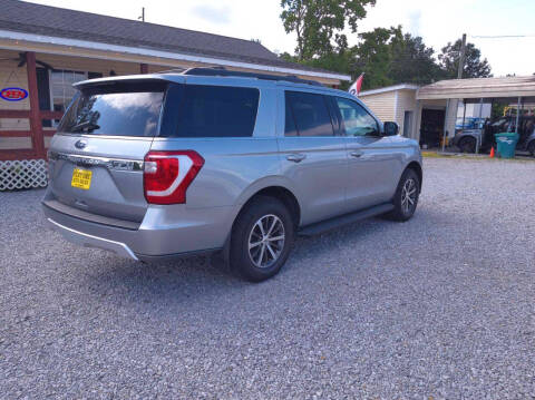 2020 Ford Expedition XLT