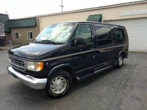 1999 Ford E-Series Cargo for sale at Great Lakes AutoSports in Villa Park IL