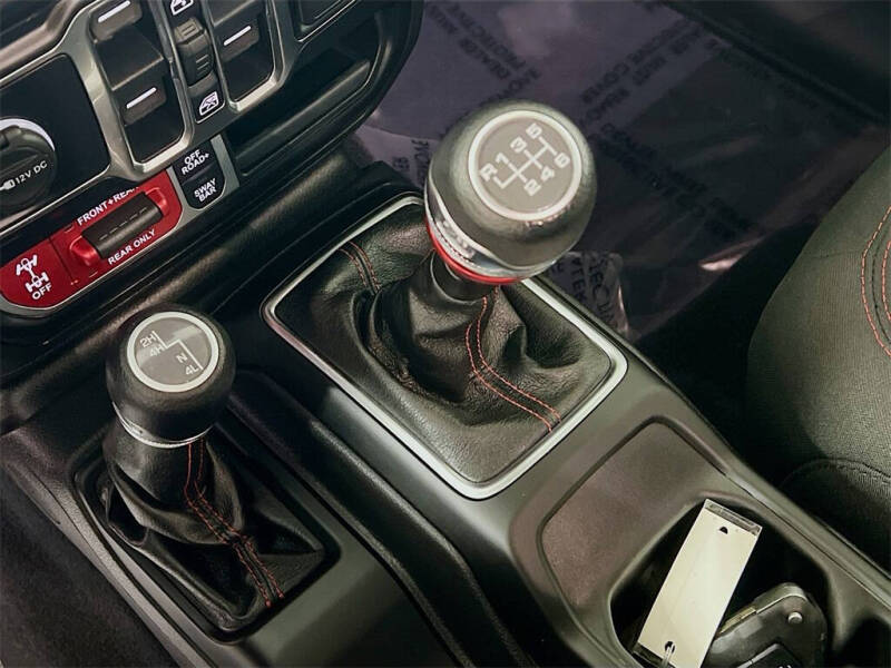 2022 Jeep Gladiator Rubicon