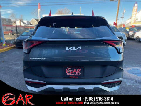 2023 Kia Sportage EX