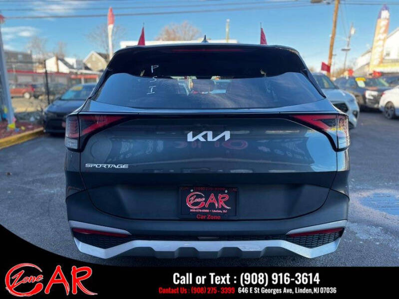 2023 Kia Sportage EX