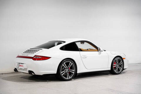 2012 Porsche 911 Carrera 4S