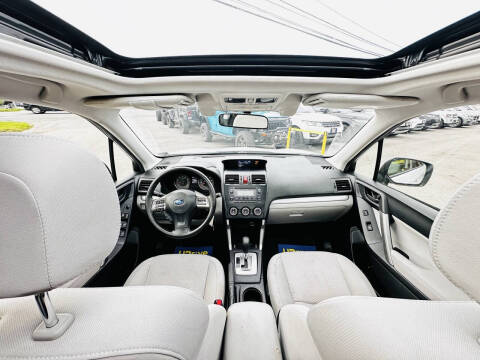 2015 Subaru Forester 2.5i Premium