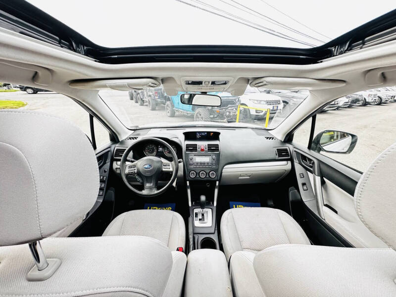 2015 Subaru Forester 2.5i Premium