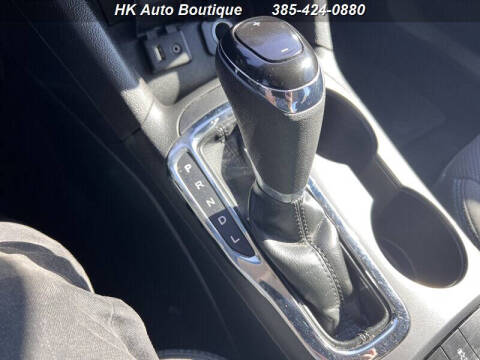 2016 Chevrolet Cruze LT Auto