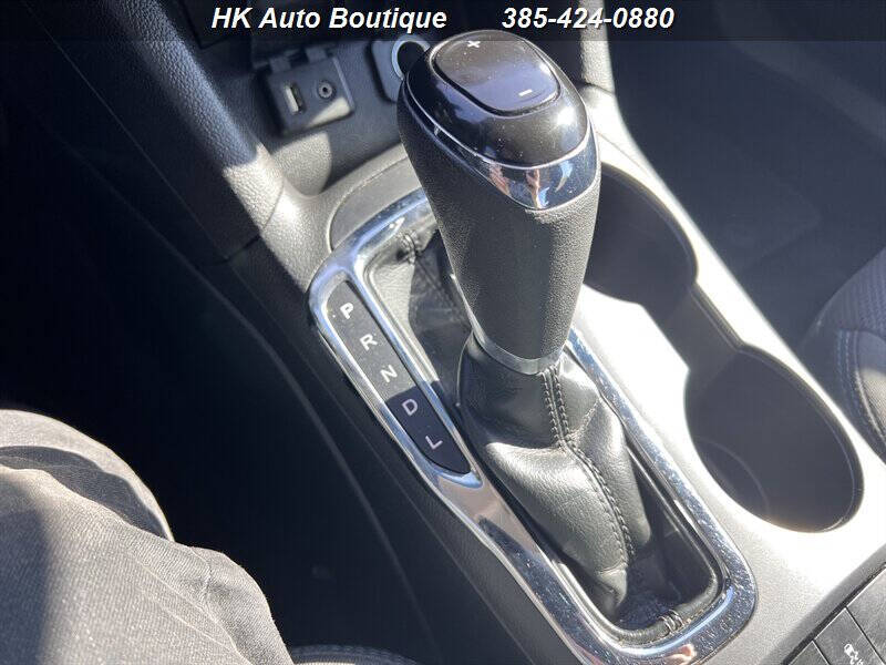 2016 Chevrolet Cruze LT Auto