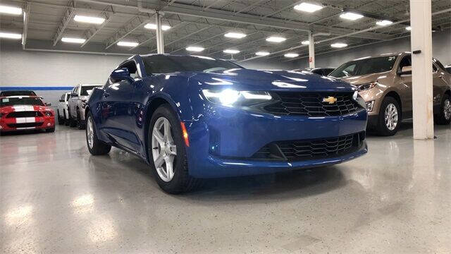 2019 Chevrolet Camaro LT