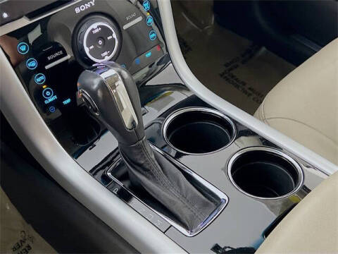 2011 Ford Edge Limited