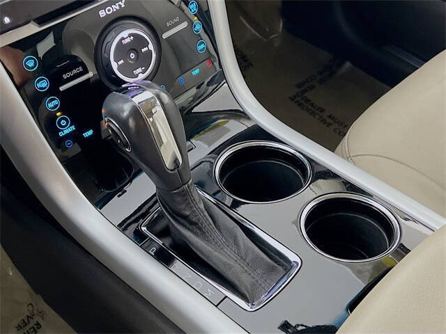 2011 Ford Edge Limited