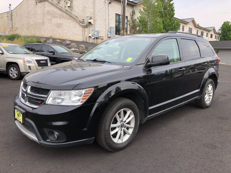 2017 Dodge Journey SXT