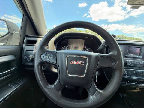 2016 GMC Sierra 1500