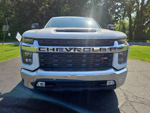 2023 Chevrolet Silverado 2500HD LT