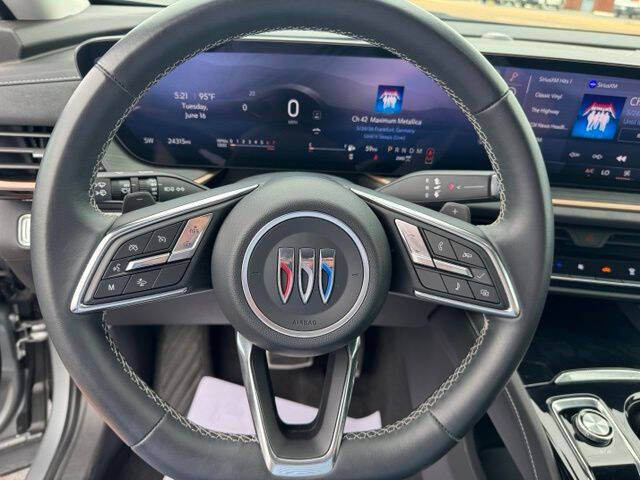 2025 Buick Envision Sport Touring