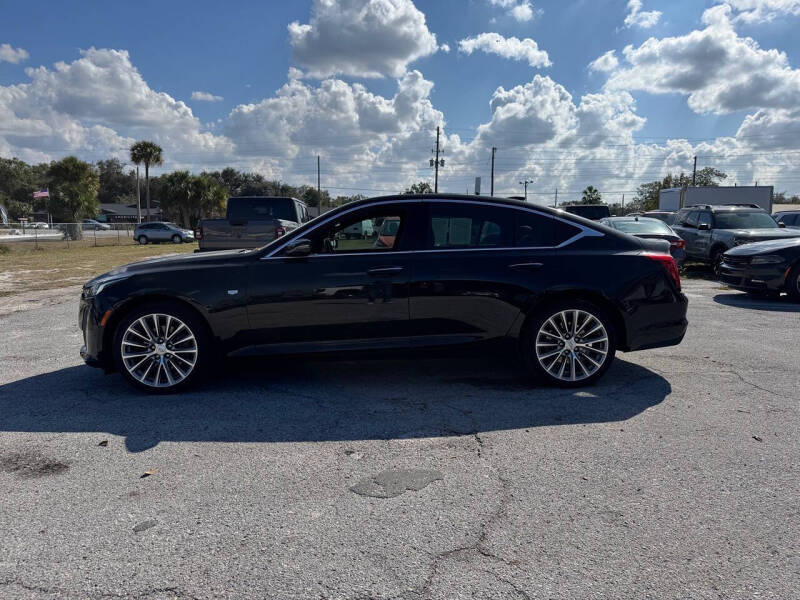 2023 Cadillac CT5 Luxury