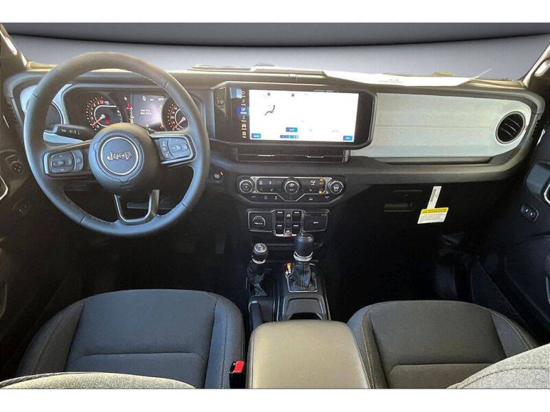 2026 Jeep Gladiator Sport S