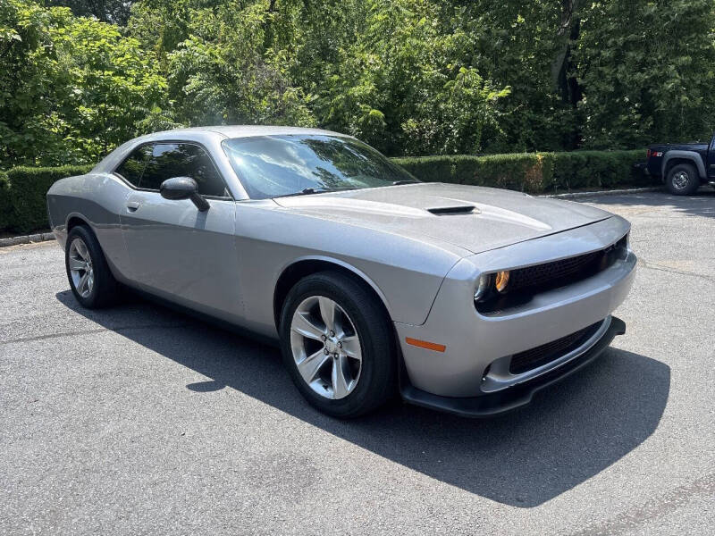 2017 Dodge Challenger SXT