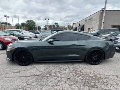 2015 Ford Mustang GT