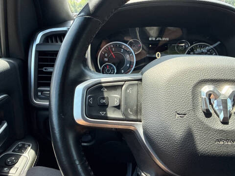 2024 RAM 3500 Big Horn