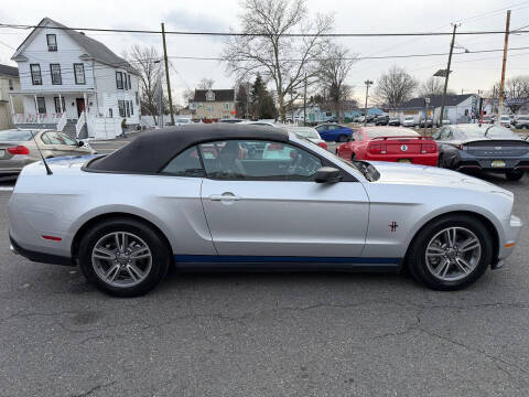 2012 Ford Mustang V6 Premium