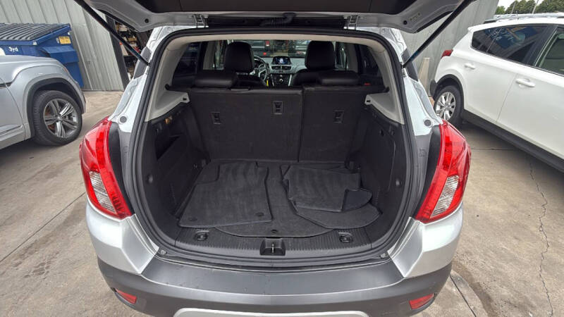 2016 Buick Encore Convenience