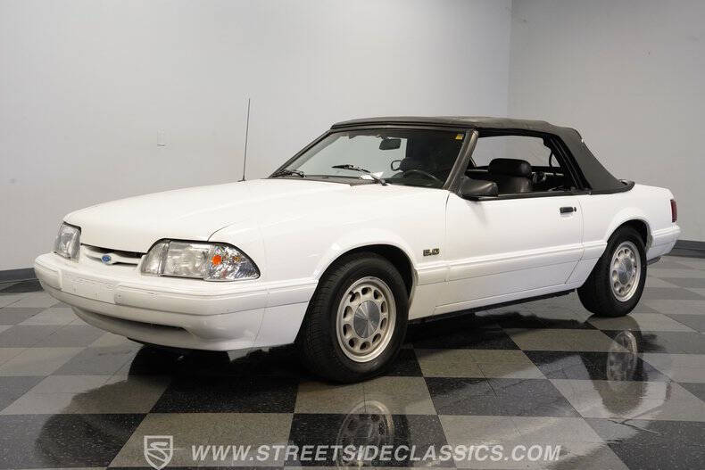 1987 Ford Mustang LX