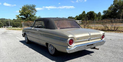 1963 Ford Falcon