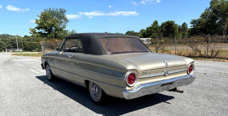 1963 Ford Falcon
