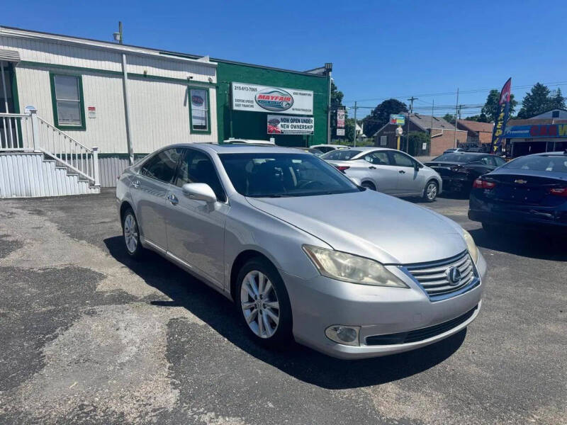 2010 Lexus ES 350