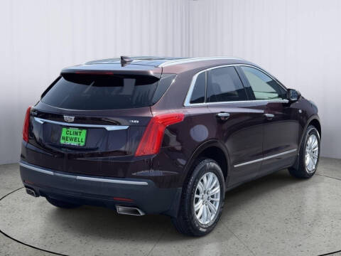 2018 Cadillac XT5