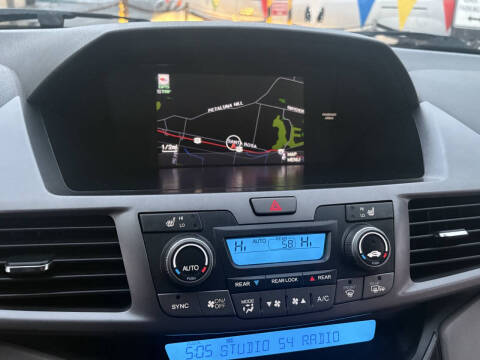 2013 Honda Odyssey Touring