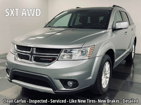 2017 Dodge Journey for sale at CarCo Direct in Cleveland OH