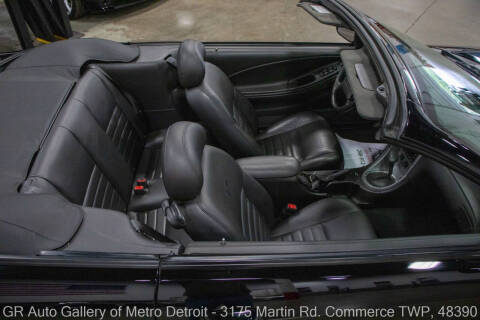 2004 Ford Mustang GT Deluxe