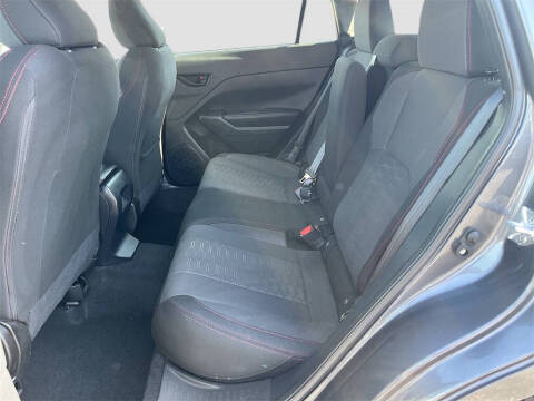 2024 Subaru Impreza Sport