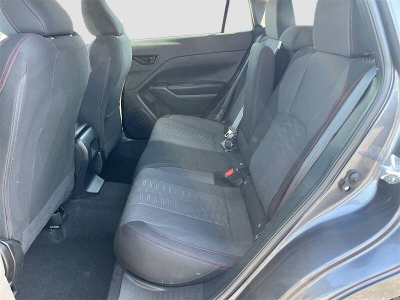 2024 Subaru Impreza Sport