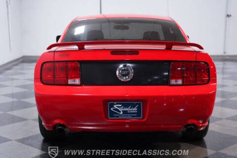 2005 Ford Mustang