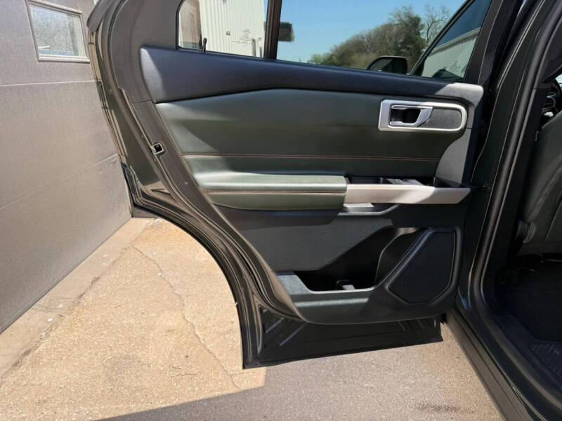 2023 Ford Explorer Timberline