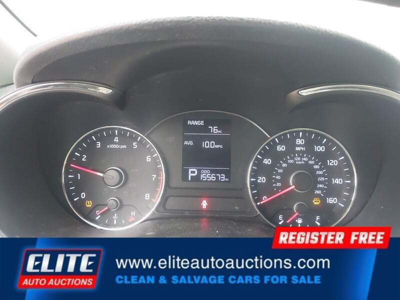 2016 Kia Forte LX